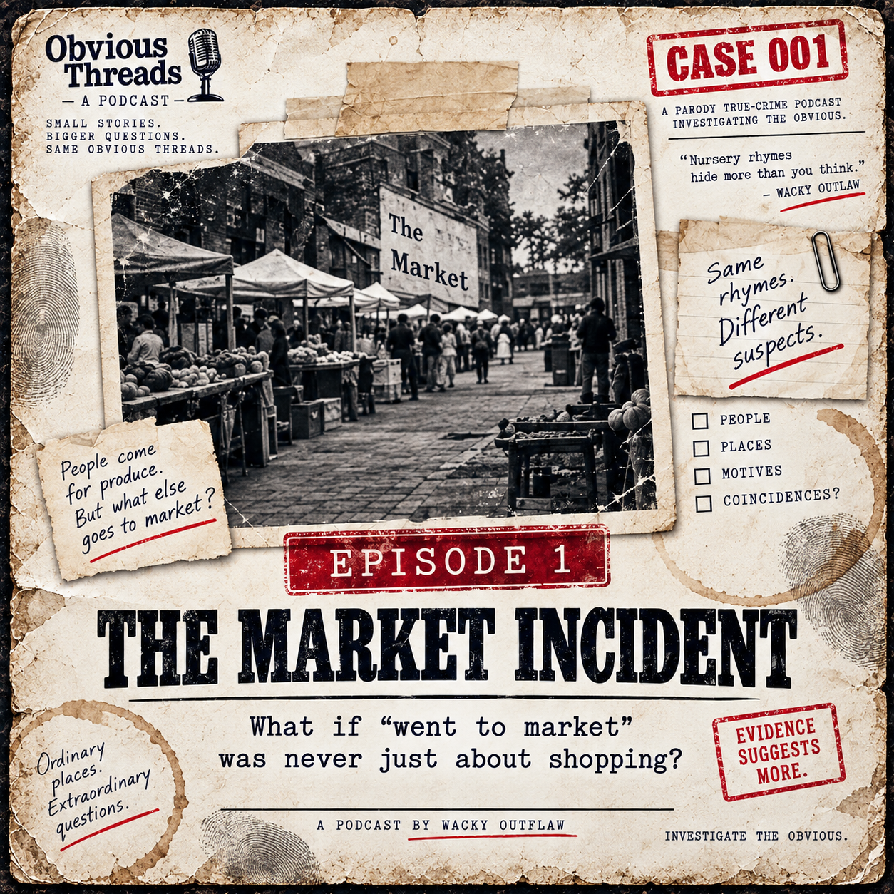 Exhibit B: The Market Incident